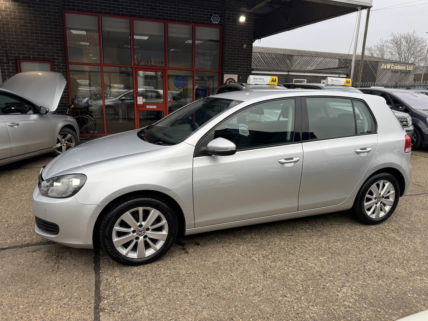 Used Volkswagen Golf 2012 for sale - 77289258: Photo 15