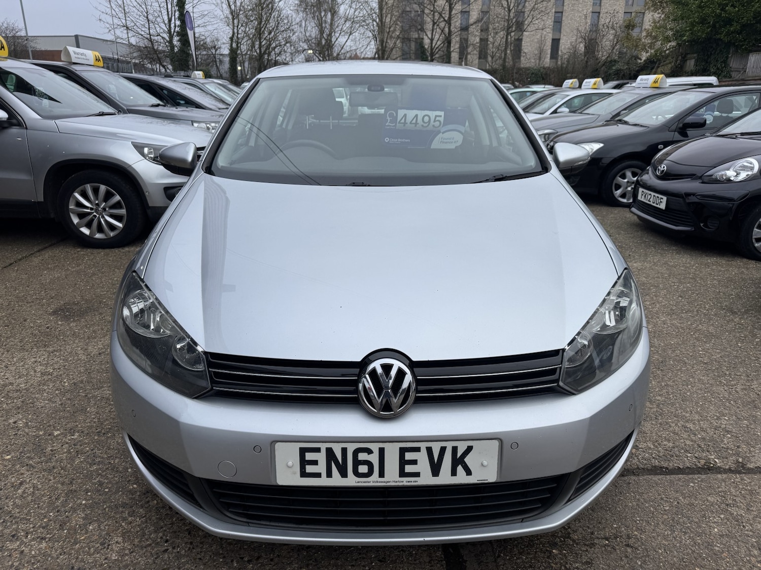 Used Volkswagen Golf 2012 for sale - 77289258: Photo 2
