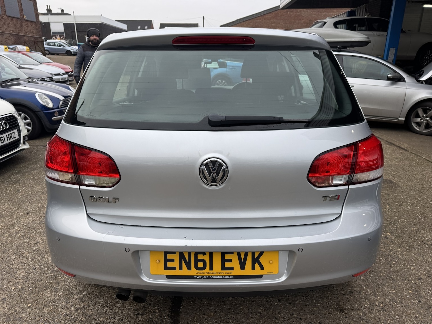Used Volkswagen Golf 2012 for sale - 77289258: Photo 4