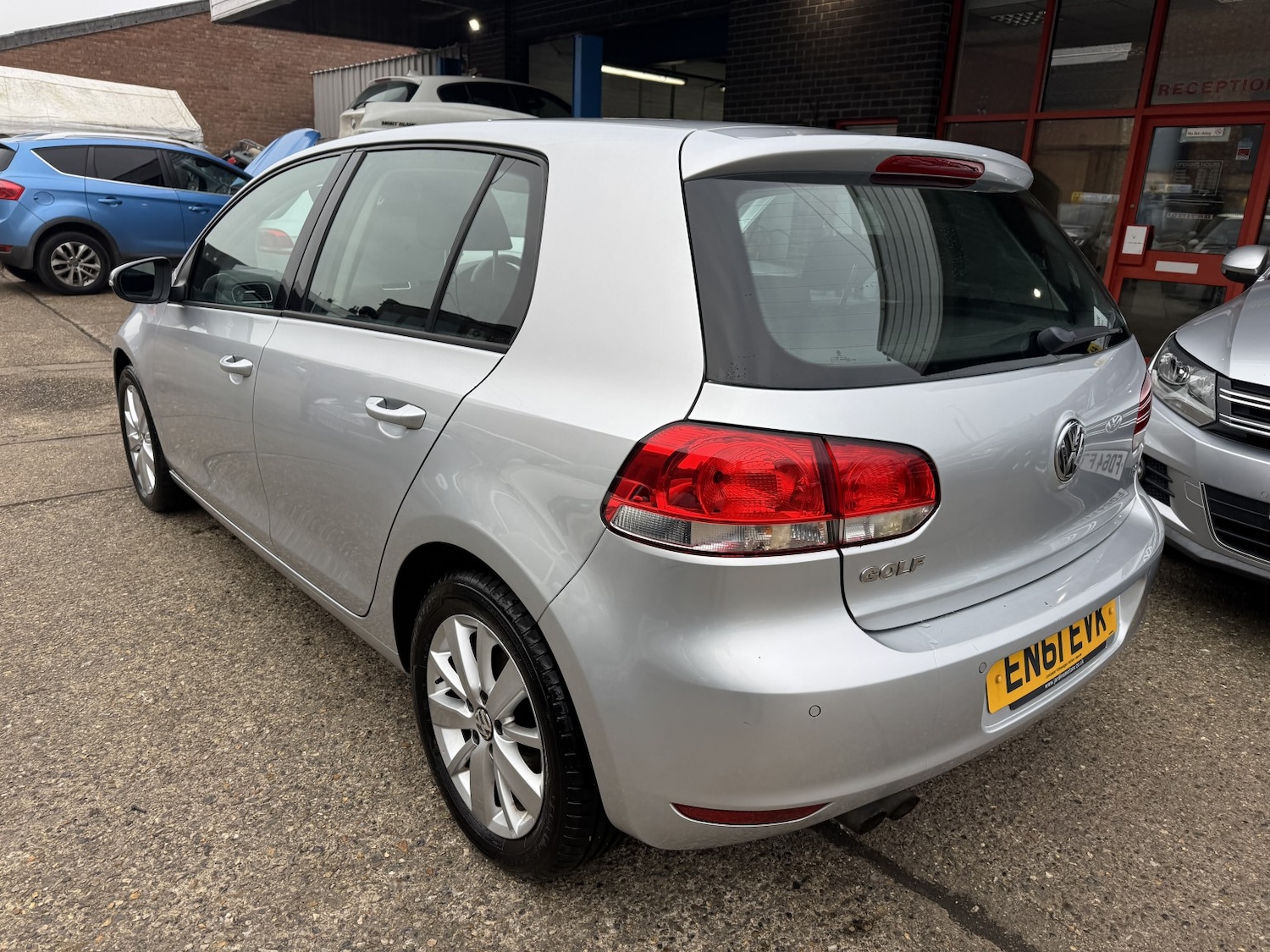Used Volkswagen Golf 2012 for sale - 77289258: Photo 5