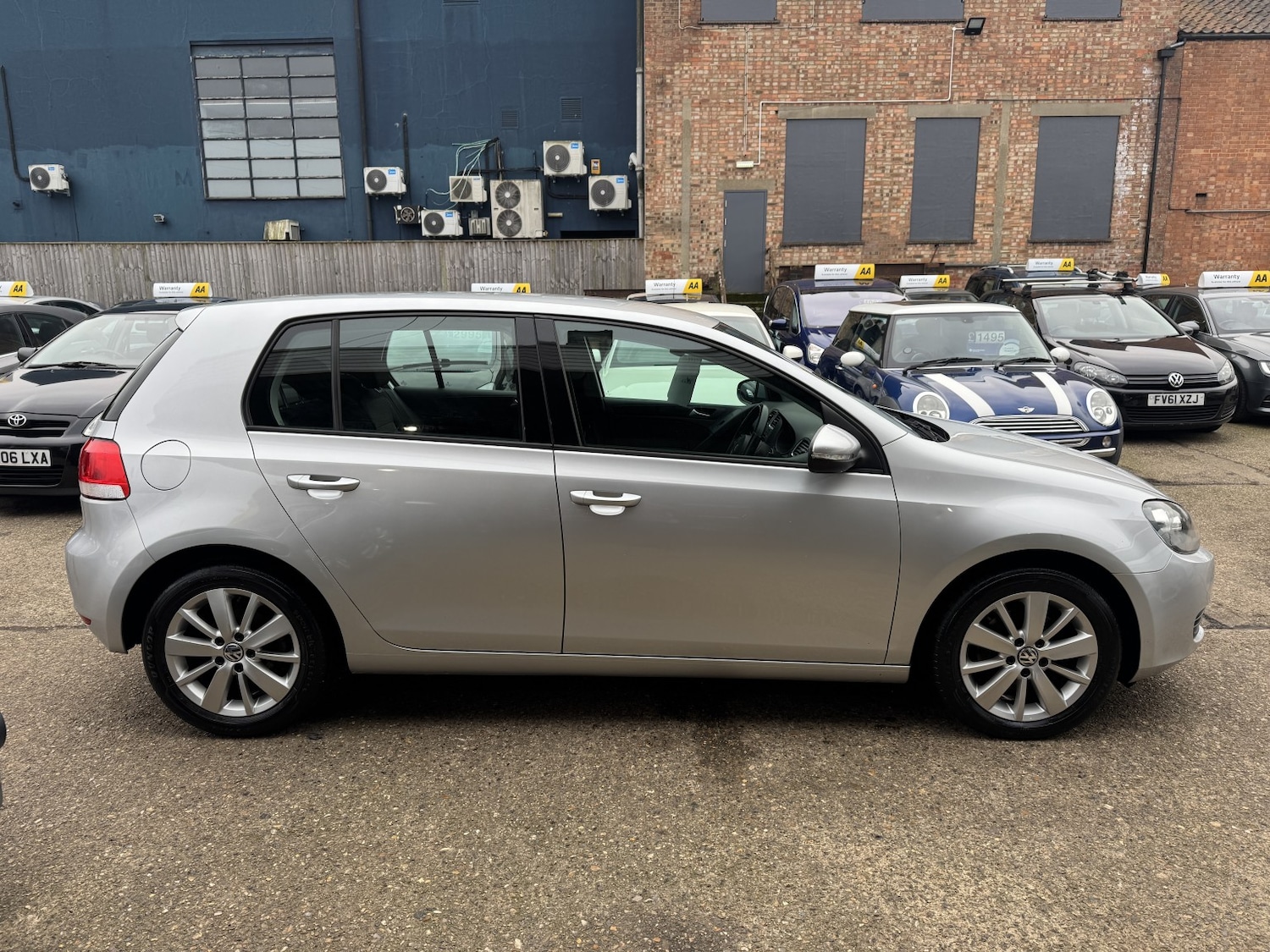 Used Volkswagen Golf 2012 for sale - 77289258: Photo 6