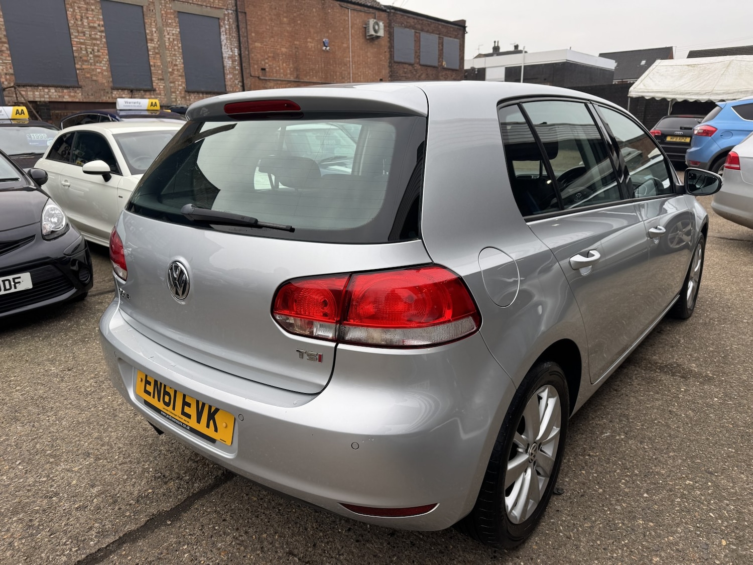 Used Volkswagen Golf 2012 for sale - 77289258: Photo 7