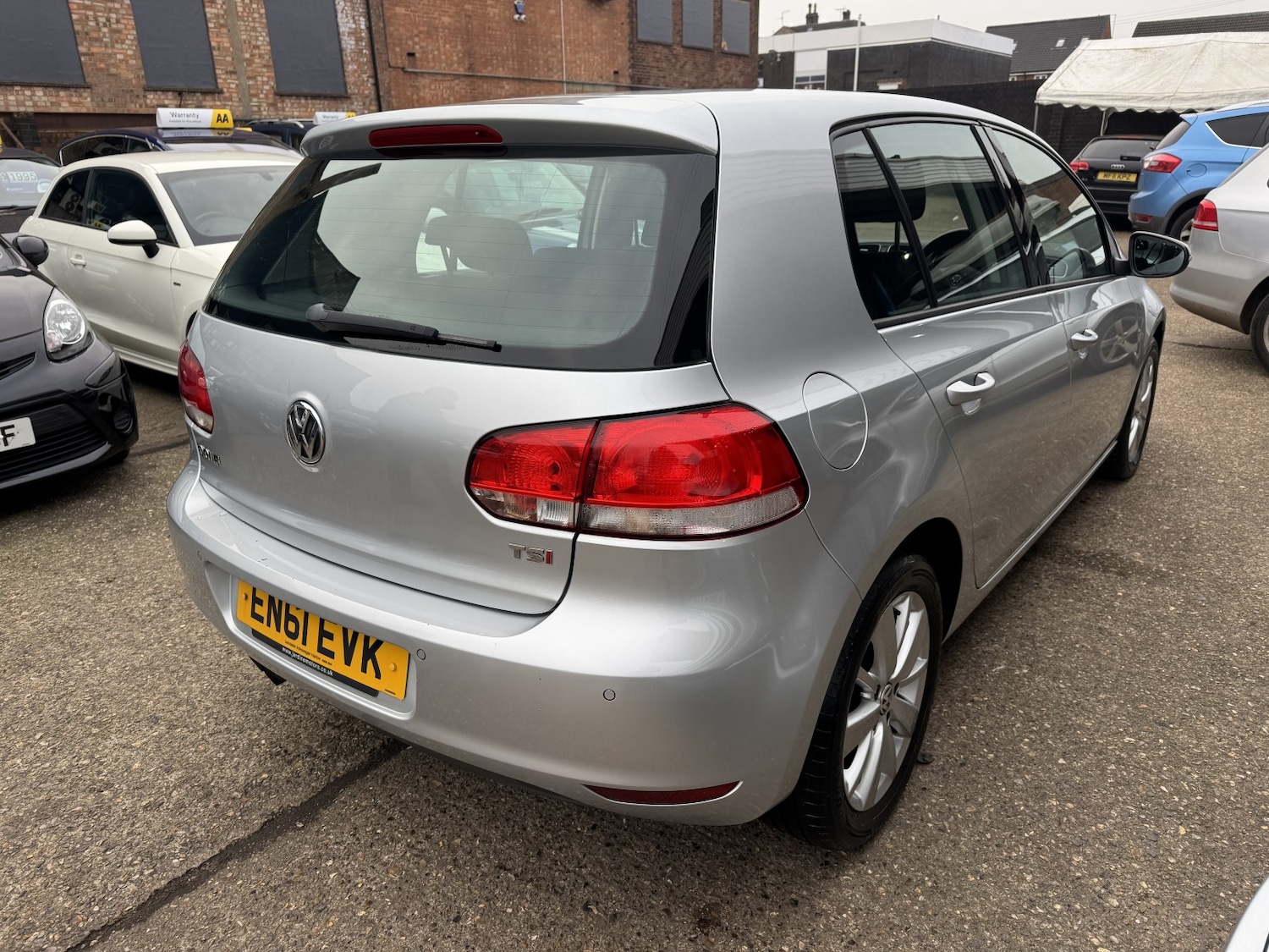 Used Volkswagen Golf 2012 for sale - 77289258: Photo 8