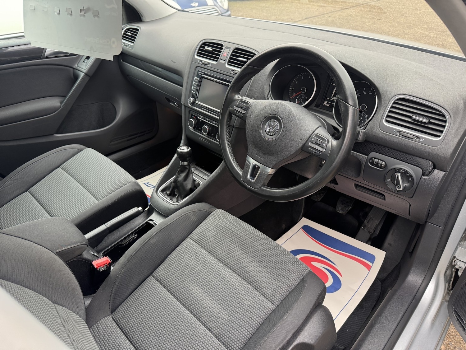 Used Volkswagen Golf 2012 for sale - 77289258: Photo 9