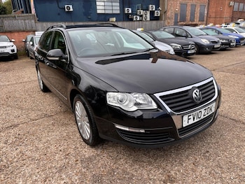 Volkswagen - Passat