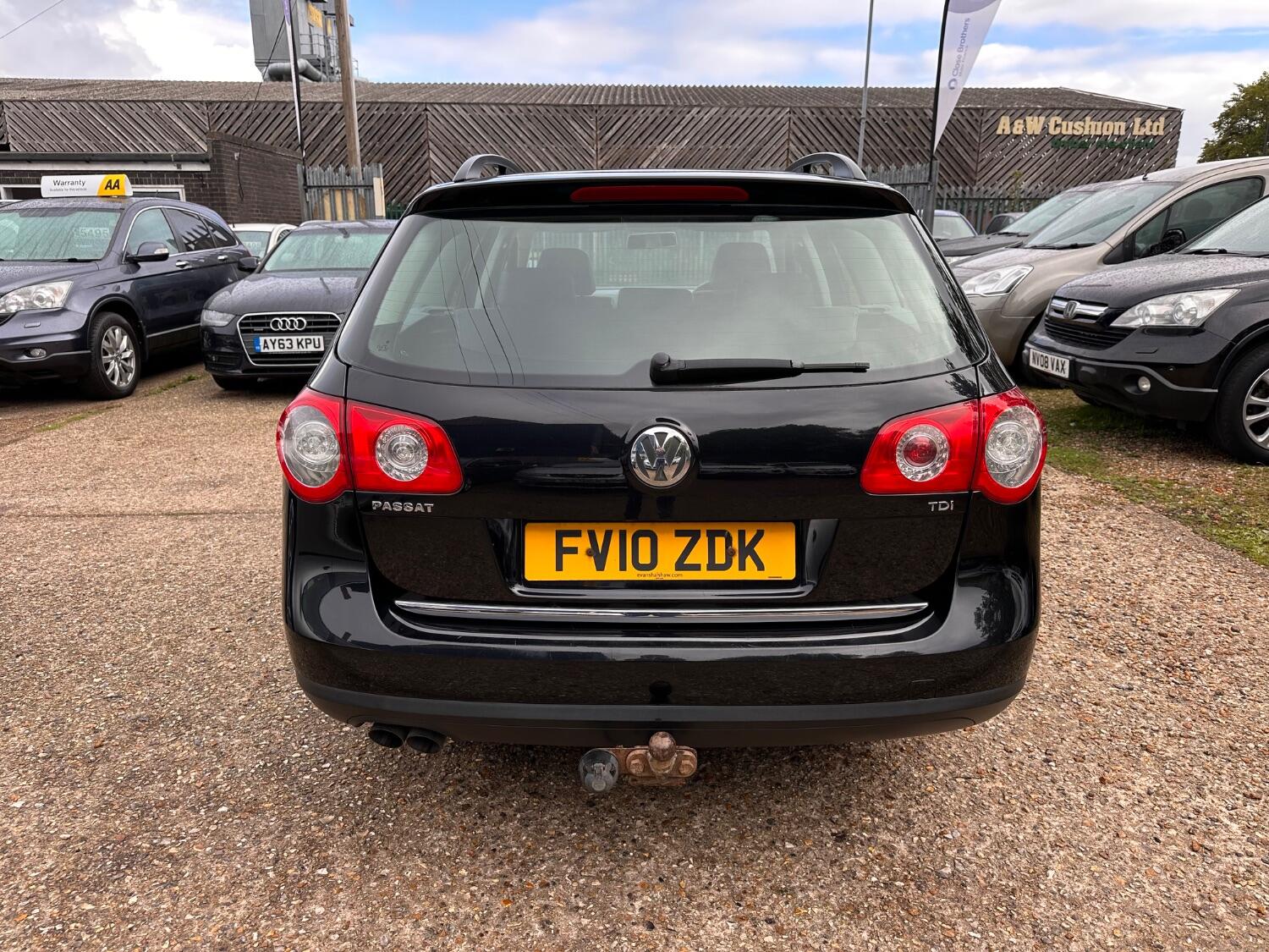 Vehicle 6