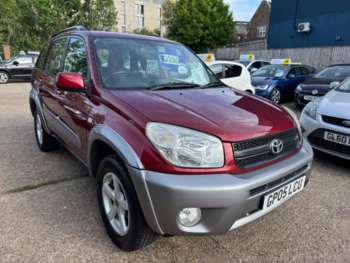 2005 - 2.0 VVT-i XT3 5-Door