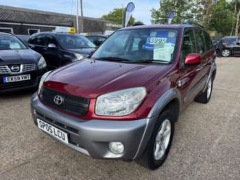 Used Toyota RAV4 2005 for sale - 75018864: Photo