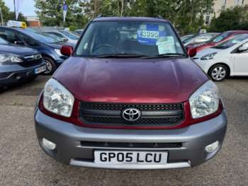 Used Toyota RAV4 2005 for sale - 75018864: Photo