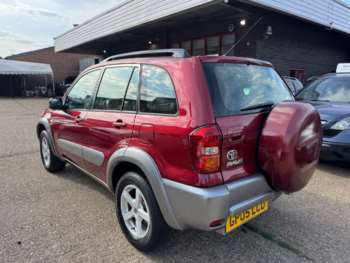 Used Toyota RAV4 2005 for sale - 75018864: Photo