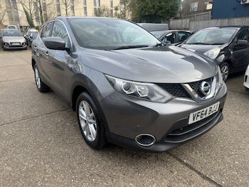 Nissan Qashqai feature image