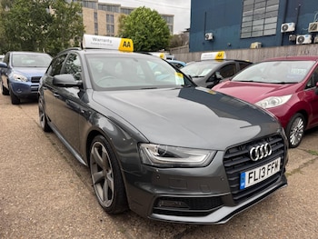 Audi - A4 Avant