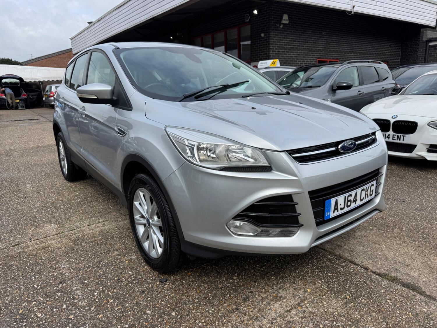 Used Ford Kuga 2015 for sale - 76794626: Photo 1