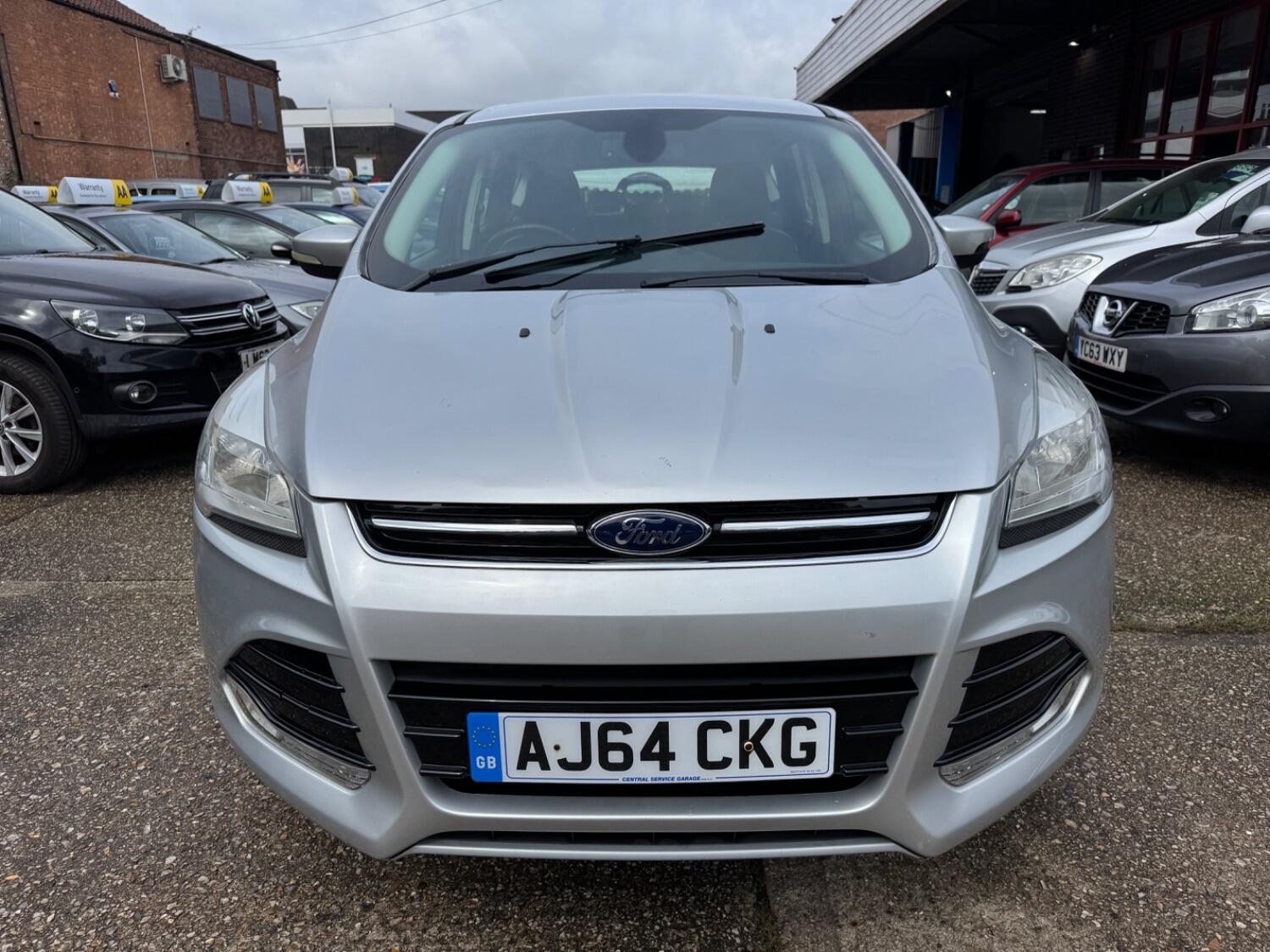Used Ford Kuga 2015 for sale - 76794626: Photo 4