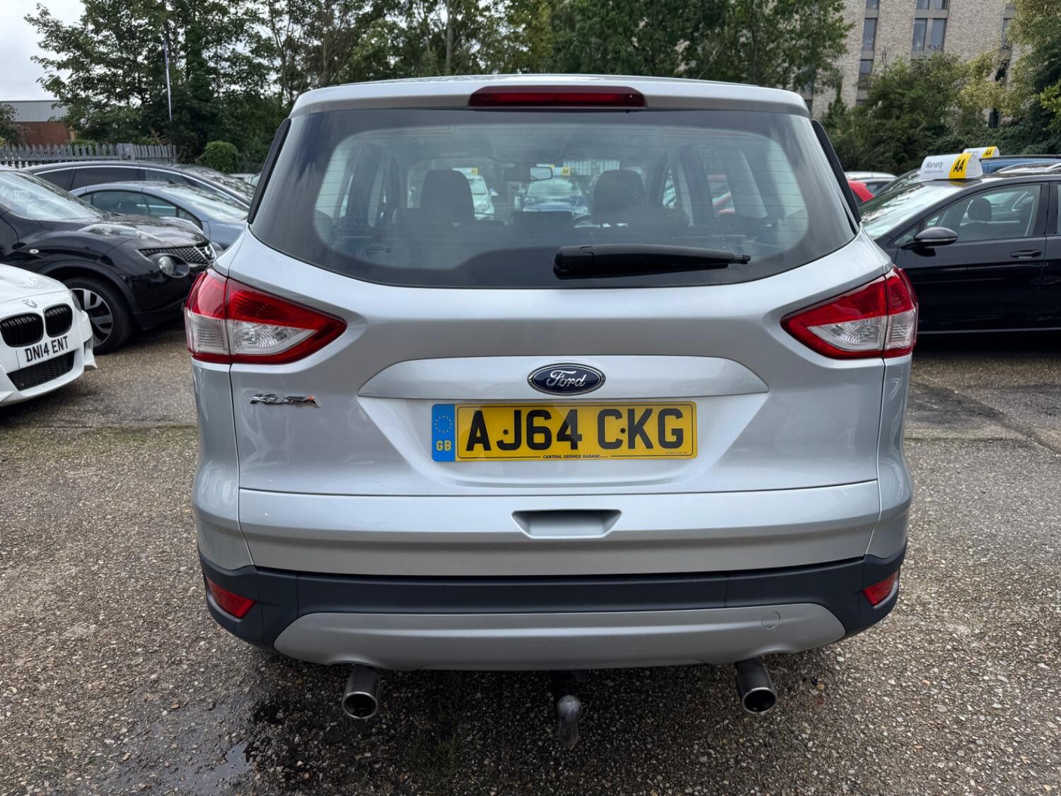 Used Ford Kuga 2015 for sale - 76794626: Photo 5
