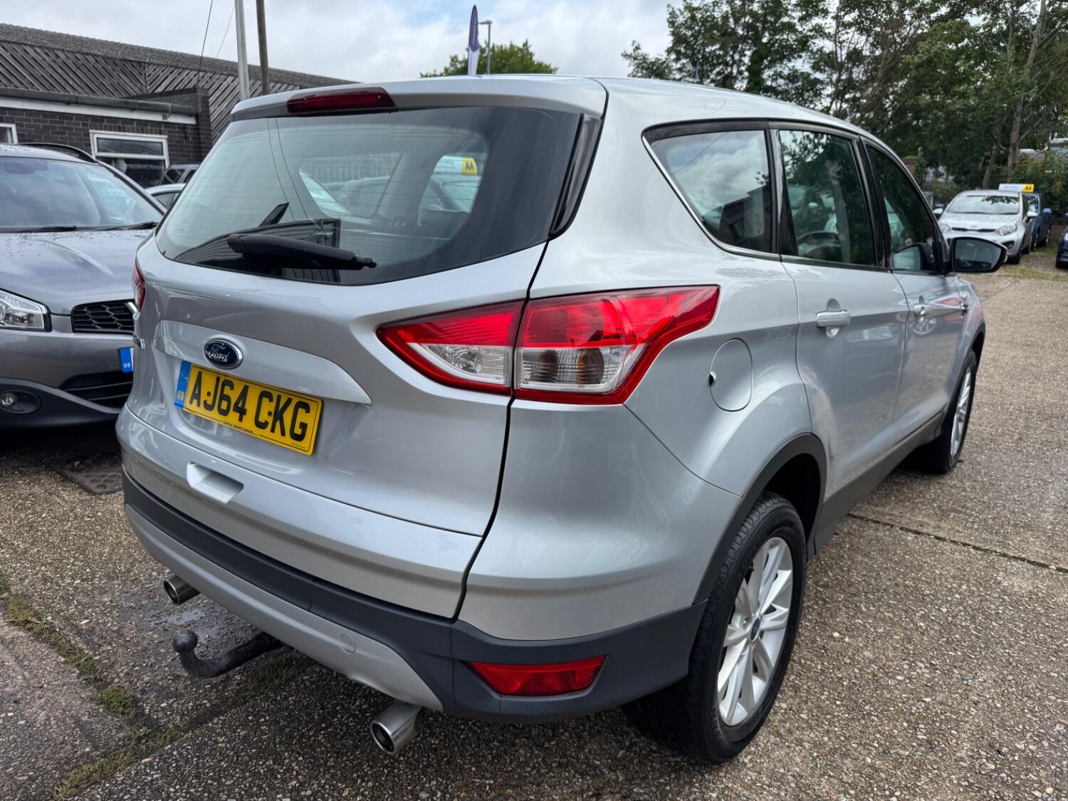 Used Ford Kuga 2015 for sale - 76794626: Photo 6