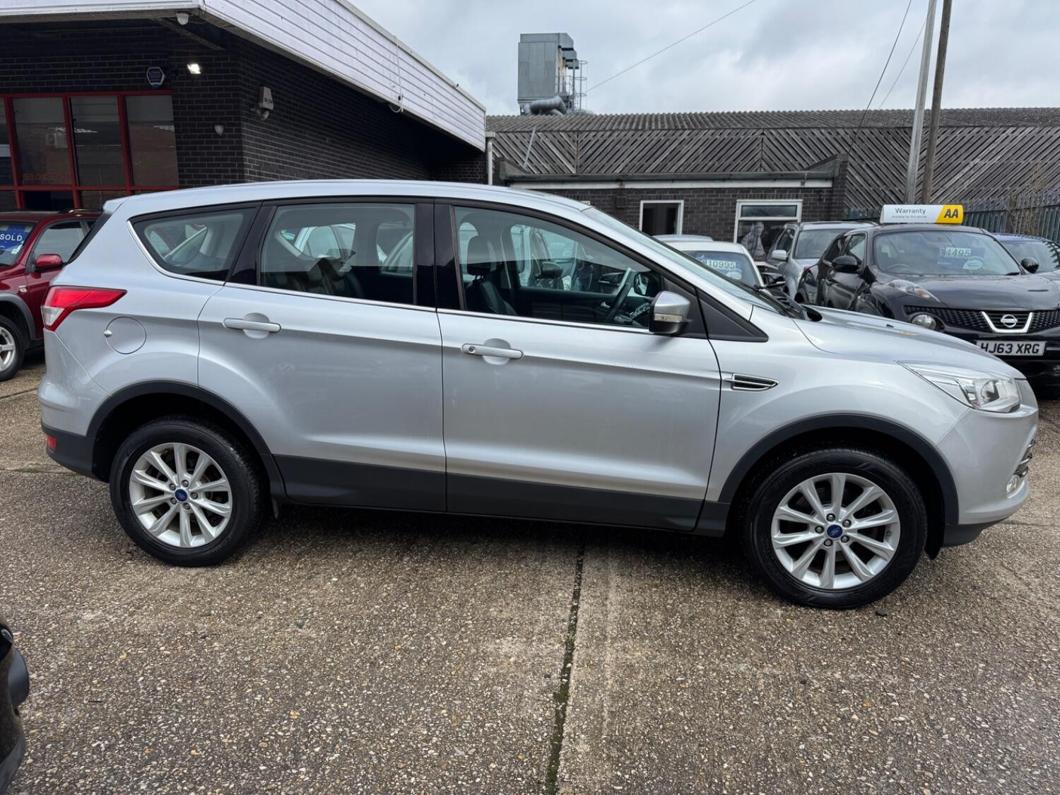 Used Ford Kuga 2015 for sale - 76794626: Photo 7
