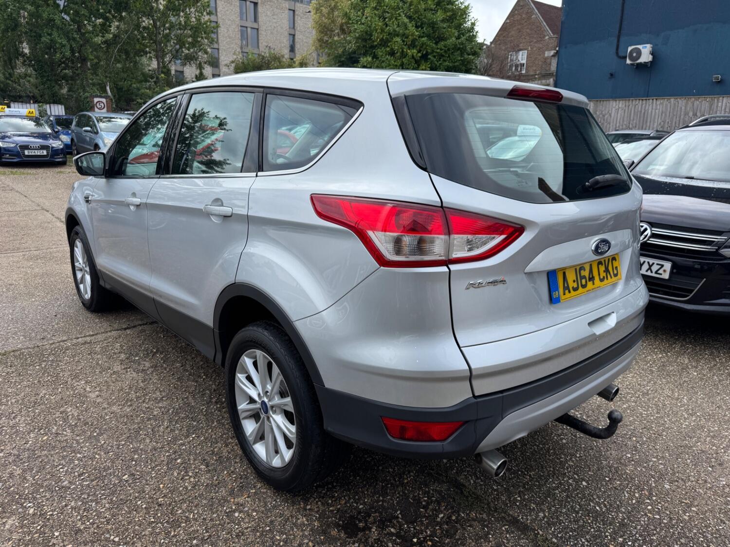 Used Ford Kuga 2015 for sale - 76794626: Photo 8