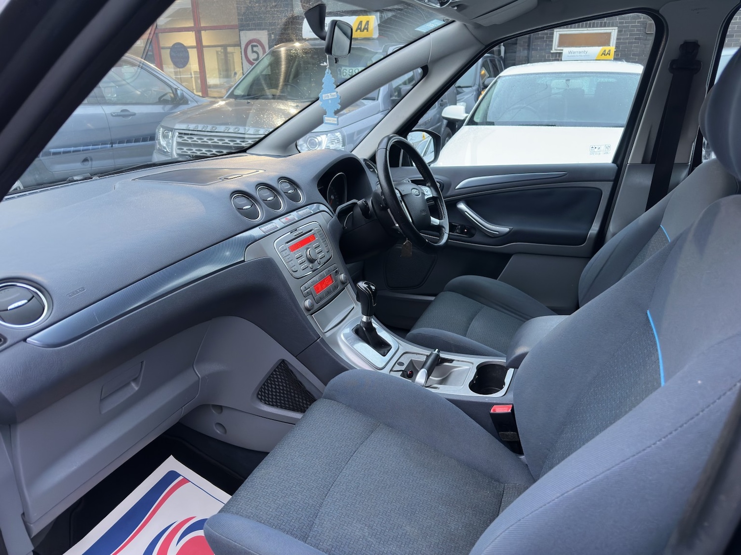 Used Ford S-Max 2008 for sale - 77241866: Photo 11