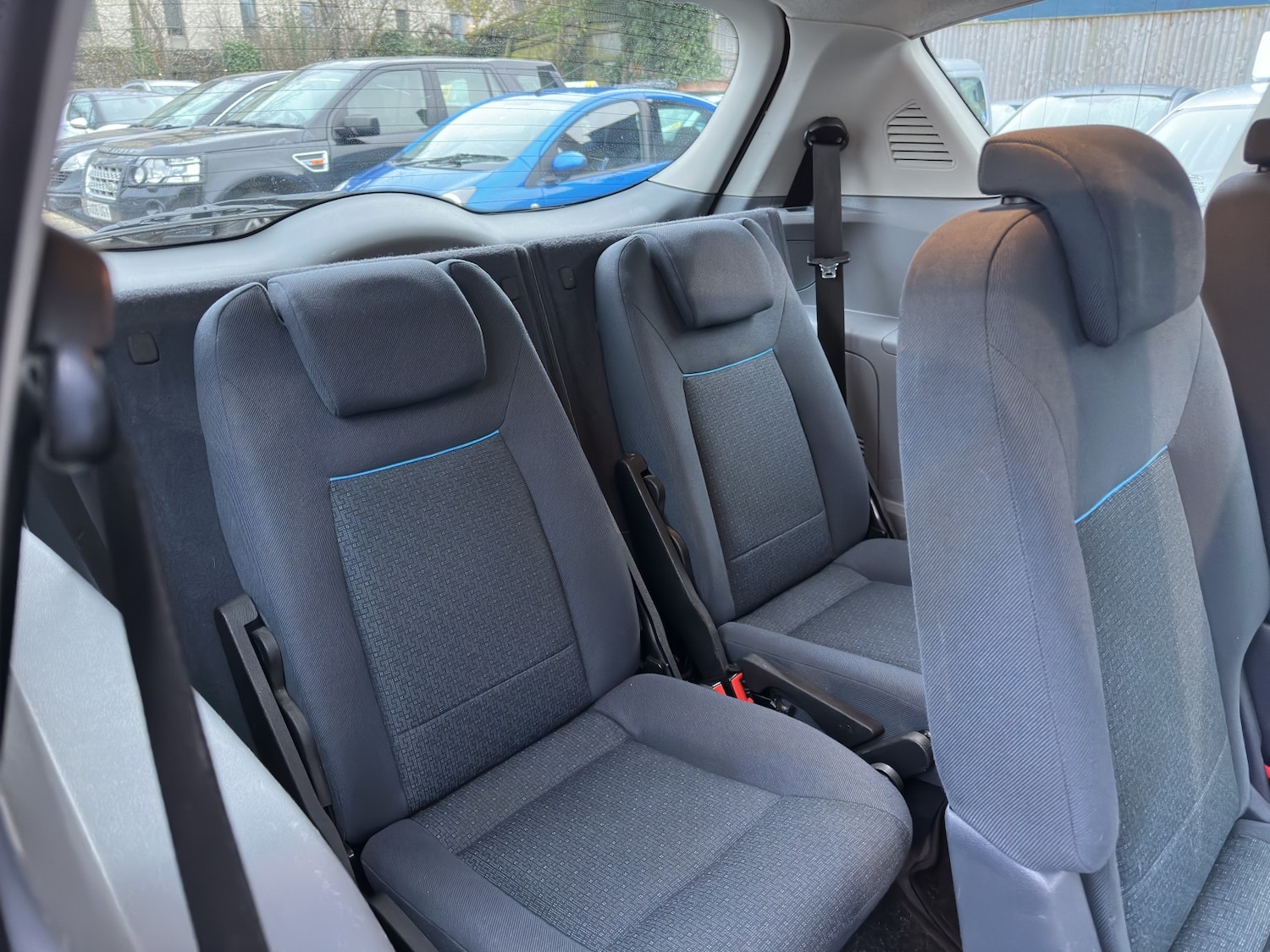 Used Ford S-Max 2008 for sale - 77241866: Photo 13