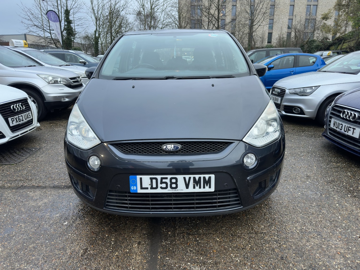Used Ford S-Max 2008 for sale - 77241866: Photo 2