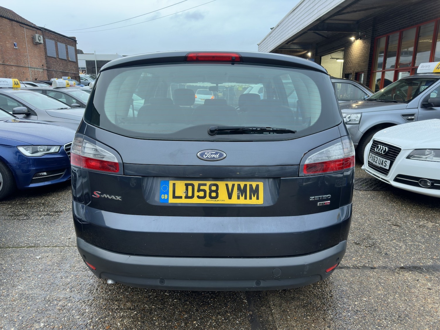 Used Ford S-Max 2008 for sale - 77241866: Photo 5