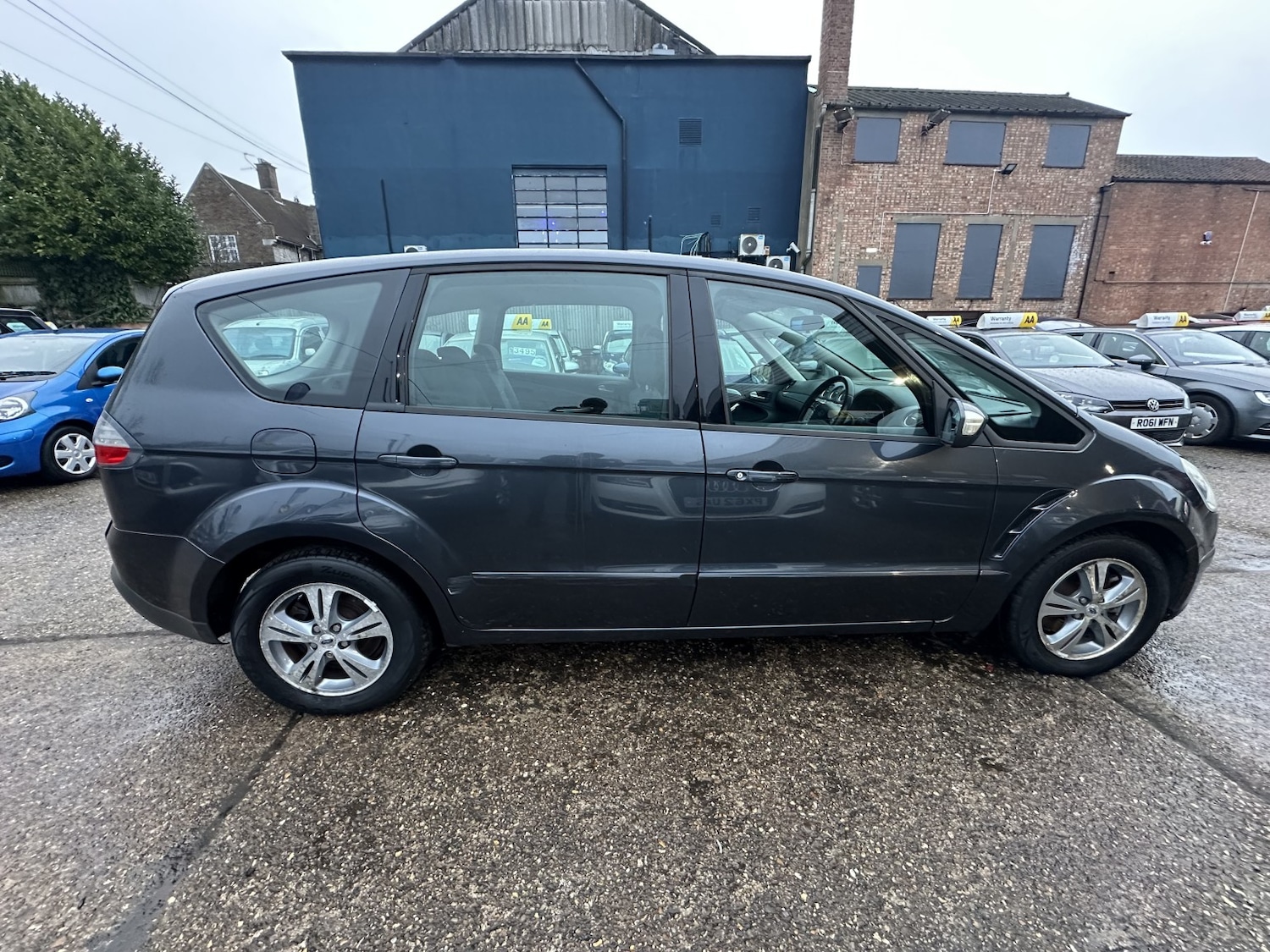 Used Ford S-Max 2008 for sale - 77241866: Photo 7