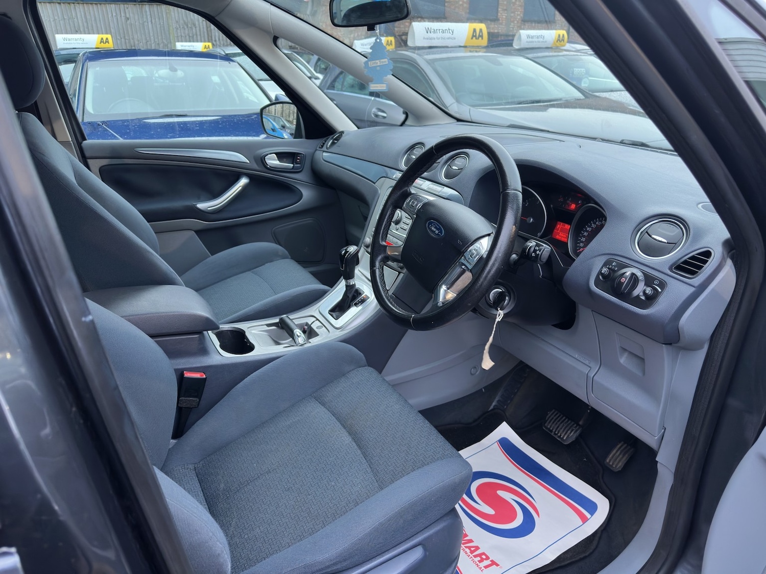 Used Ford S-Max 2008 for sale - 77241866: Photo 9