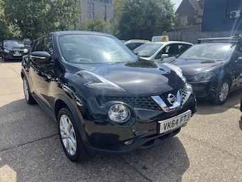 Used Nissan Juke 2014 for sale - 79372104: Photo