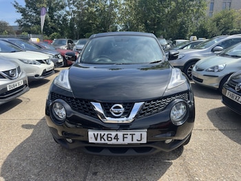 Used Nissan Juke 2014 for sale - 79372104: Photo