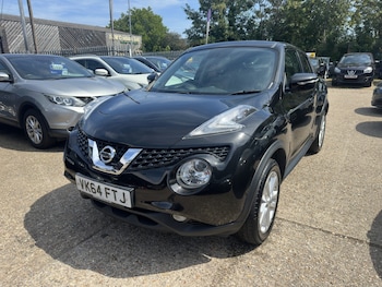 Used Nissan Juke 2014 for sale - 79372104: Photo