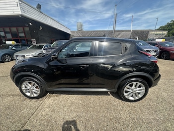 Used Nissan Juke 2014 for sale - 79372104: Photo