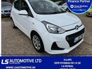 2019 - 1.0 SE 5dr
