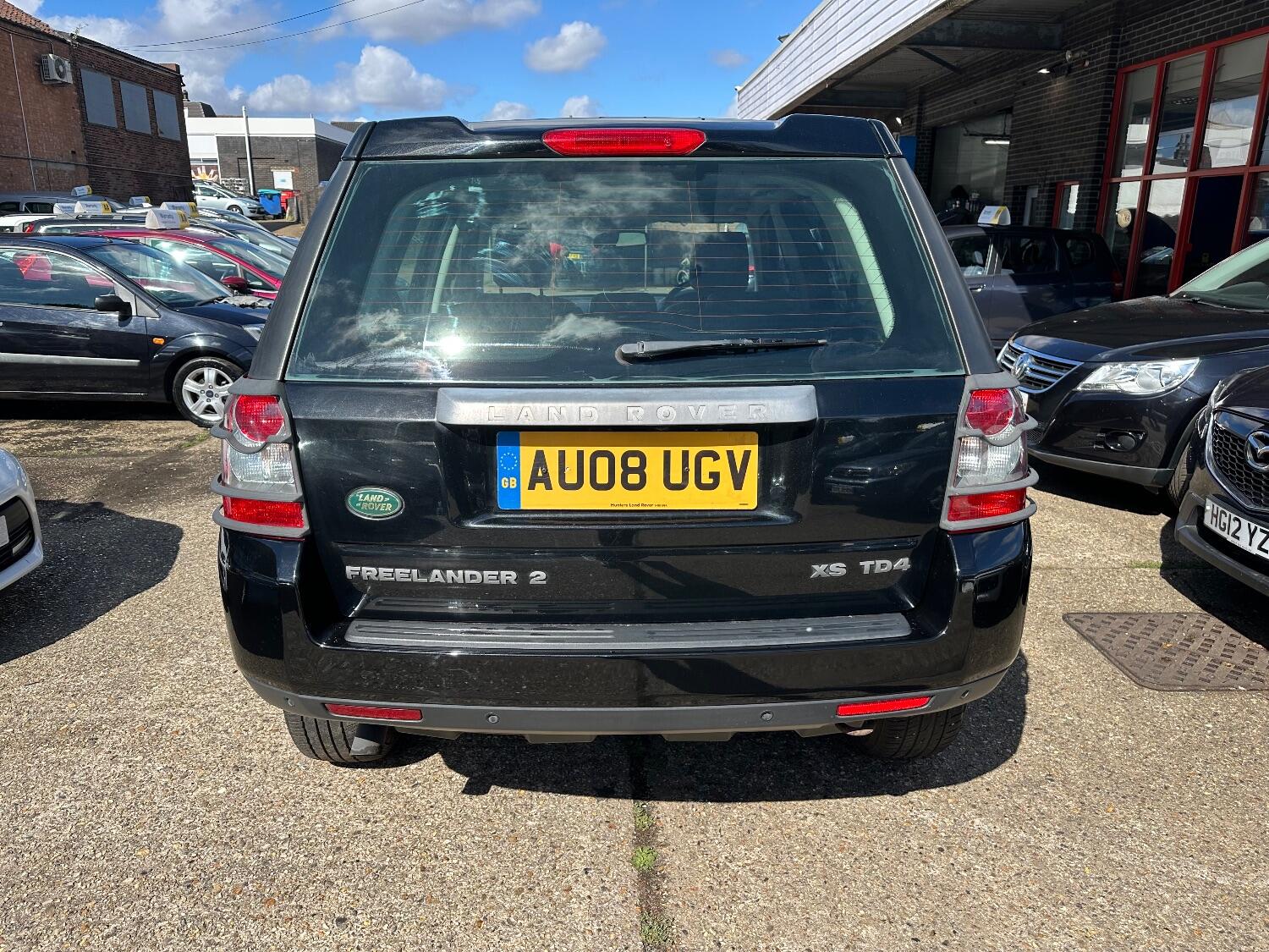 Vehicle 6