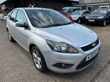 2010 - 1.6 TDCi DPF Zetec 5-Door