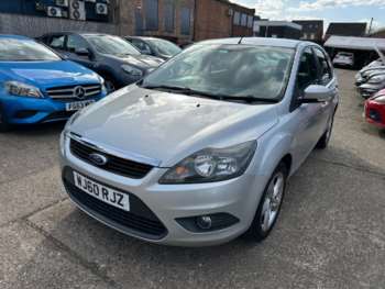 Used Ford Focus 2010 for sale - 74362239: Photo