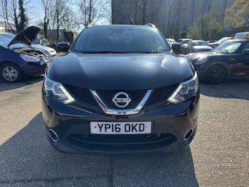 Used Nissan Qashqai 2016 for sale - 77938119: Photo