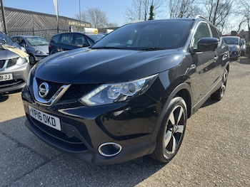 Used Nissan Qashqai 2016 for sale - 77938119: Photo