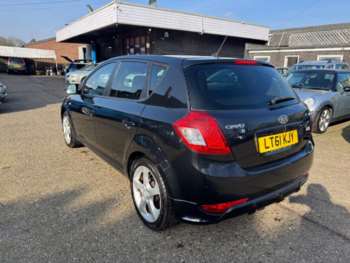 Used Kia Ceed 2011 for sale - 73714833: Photo