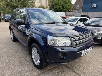 Used Land Rover Freelander 2 2012 for sale - 79372059: Photo