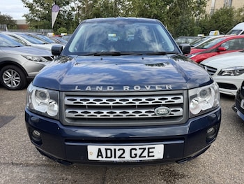 Used Land Rover Freelander 2 2012 for sale - 79372059: Photo