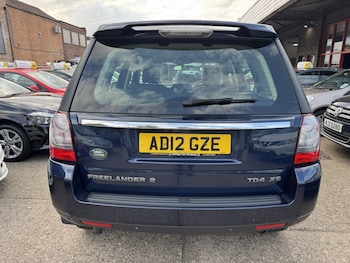 Used Land Rover Freelander 2 2012 for sale - 79372059: Photo