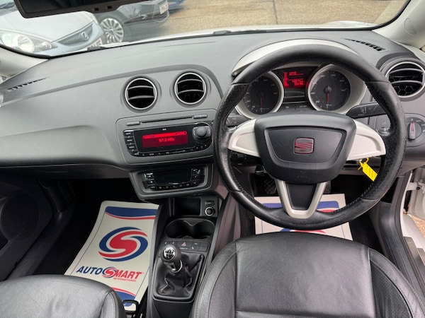 Used SEAT Ibiza 2012 for sale - 76281360: Photo 11