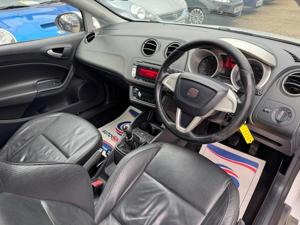 Used SEAT Ibiza 2012 for sale - 76281360: Photo 12