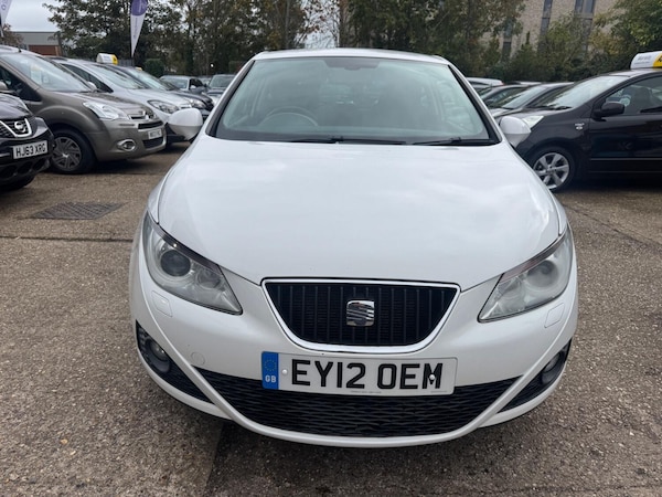 Used SEAT Ibiza 2012 for sale - 76281360: Photo 2