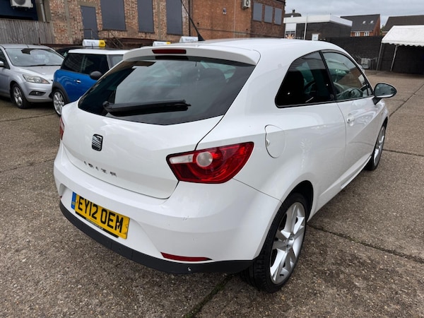 Used SEAT Ibiza 2012 for sale - 76281360: Photo 4