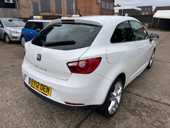 Used SEAT Ibiza 2012 for sale - 76281360: Photo 4