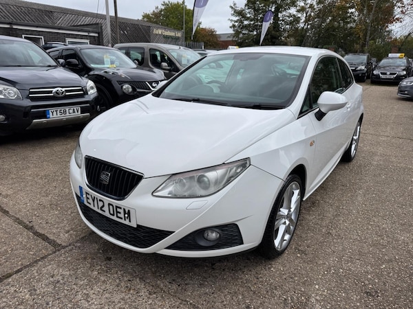 Used SEAT Ibiza 2012 for sale - 76281360: Photo 5
