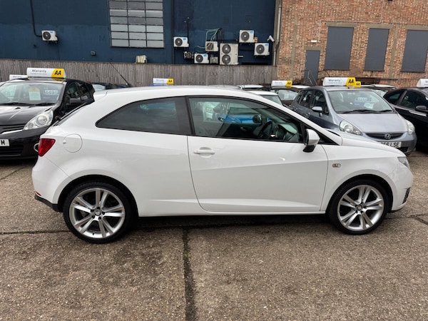 Used SEAT Ibiza 2012 for sale - 76281360: Photo 6