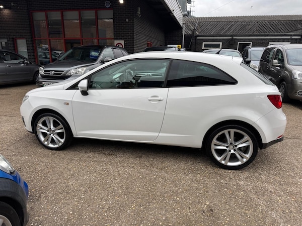 Used SEAT Ibiza 2012 for sale - 76281360: Photo 7